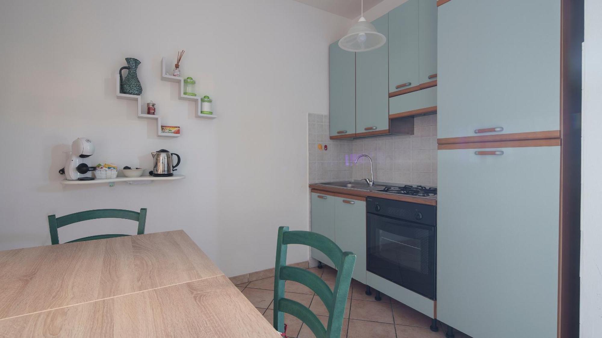 Il Vialetto Verde Όλμπια Εξωτερικό φωτογραφία