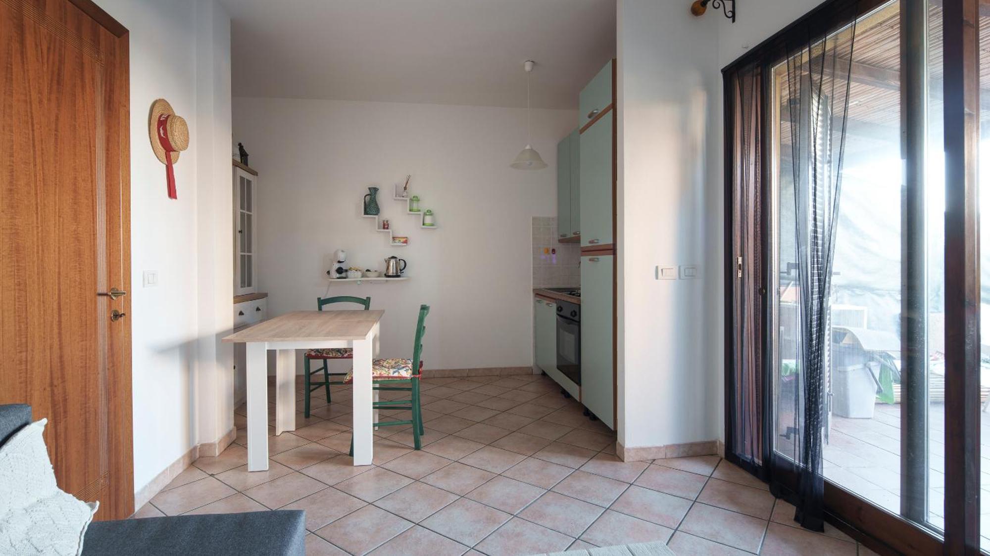 Il Vialetto Verde Όλμπια Εξωτερικό φωτογραφία