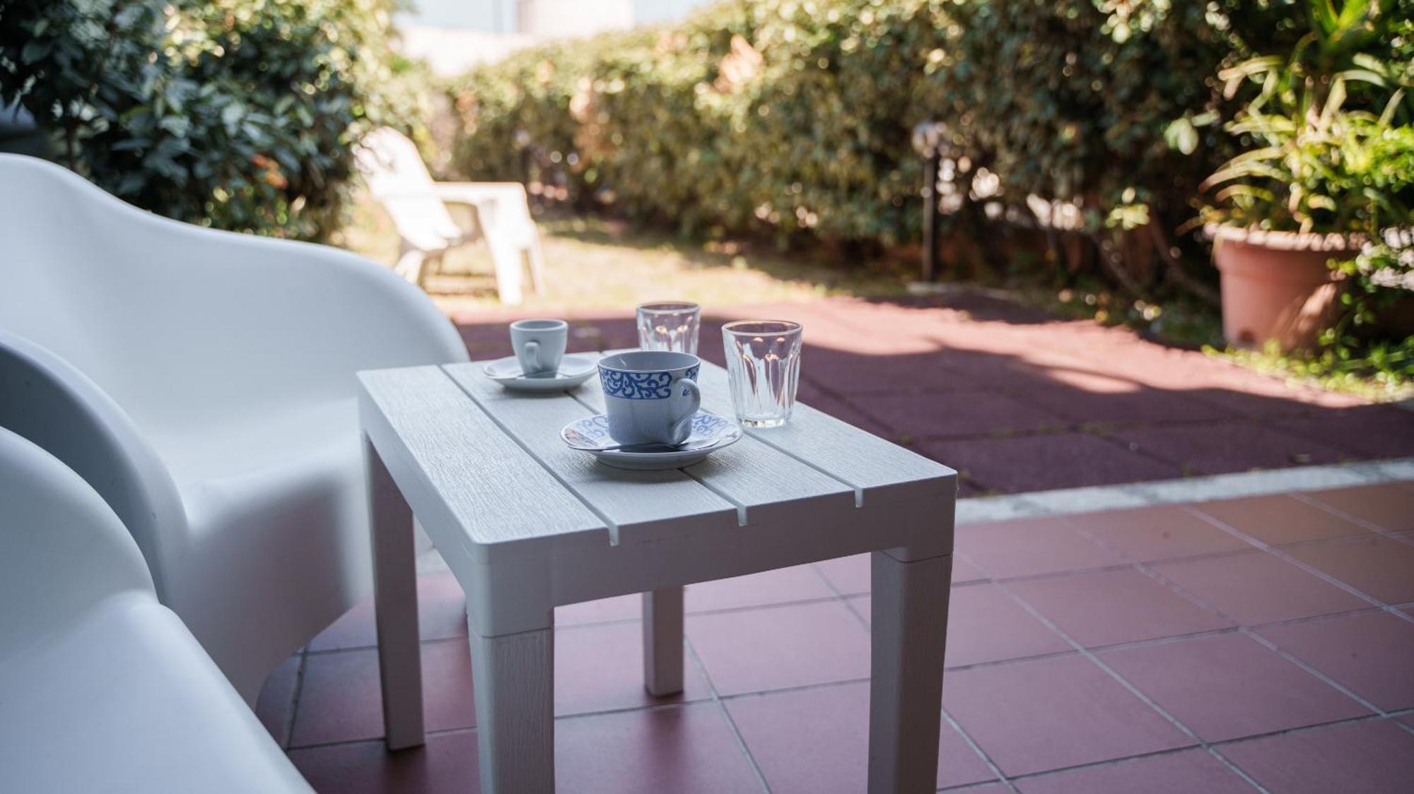 Il Vialetto Verde Όλμπια Εξωτερικό φωτογραφία